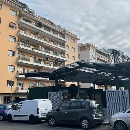 Apartamento Silverius - Roma's Delightful