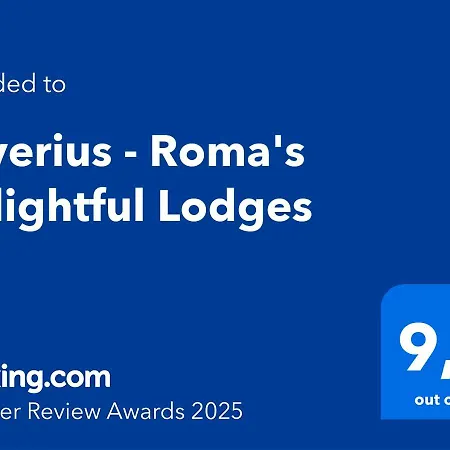 Silverius - Roma's Delightful *