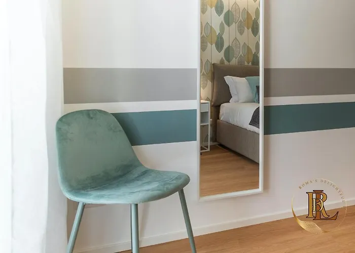 Apartamento Silverius - Roma's Delightful *