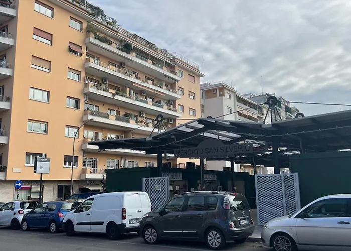 Apartamento Silverius - Roma's Delightful