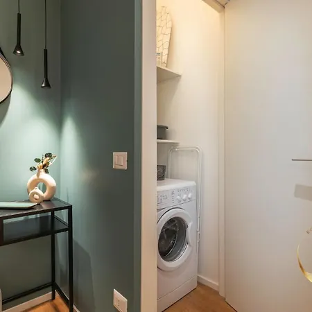 アパート Silverius - Roma's Delightful *