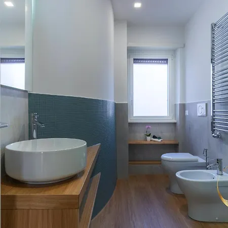 Silverius - Roma's Delightful アパート *