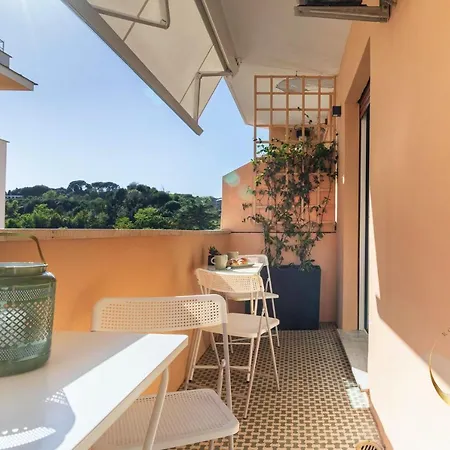 Silverius - Roma's Delightful Appartement