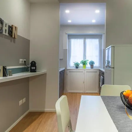 Appartement Silverius - Roma's Delightful Rome