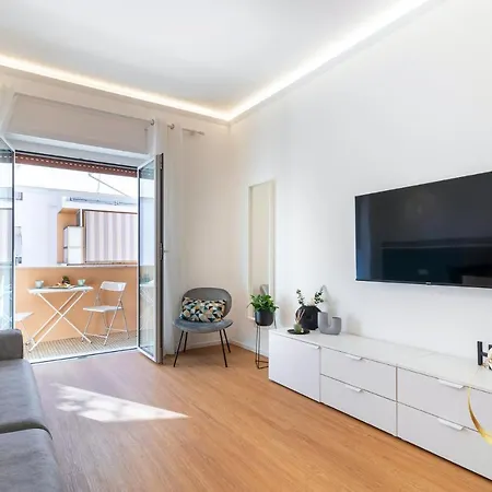 Appartement Silverius - Roma's Delightful *