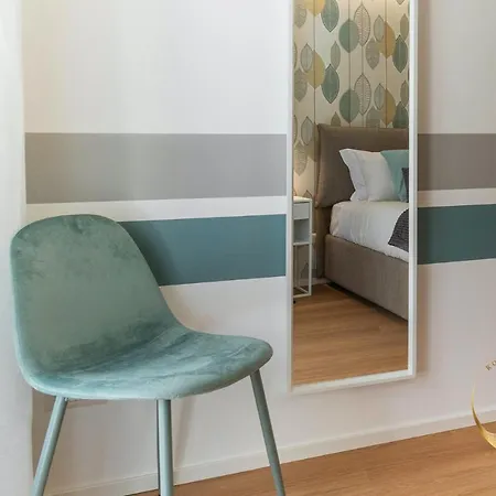 Appartement Silverius - Roma's Delightful *